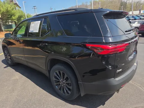 More photos of 2023 Chevrolet Traverse RS at Outten Chevrolet of Hamburg, PA