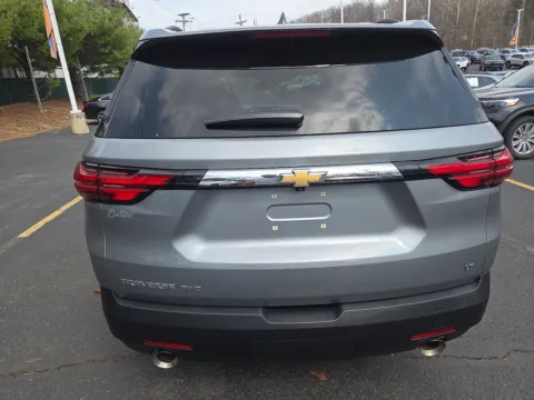 More photos of 2023 Chevrolet Traverse LT Cloth at Outten Chevrolet of Hamburg, PA