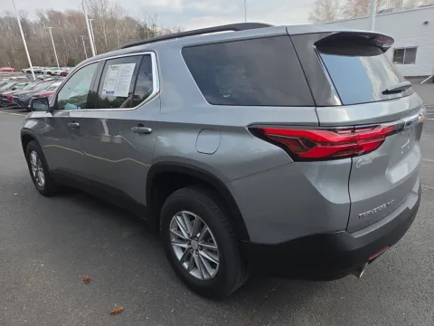 More photos of 2023 Chevrolet Traverse LT Cloth at Outten Chevrolet of Hamburg, PA