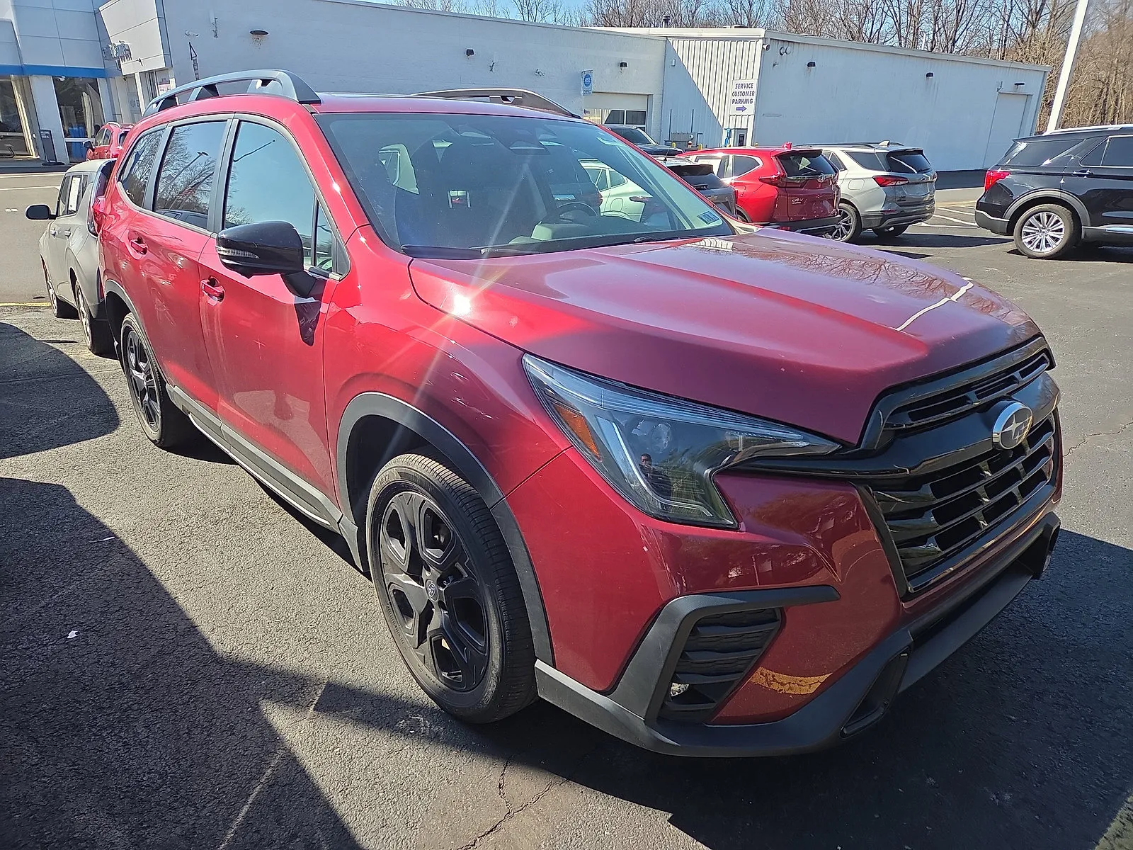 2023 Subaru Ascent Onyx Edition Limited for sale in Hamburg, PA