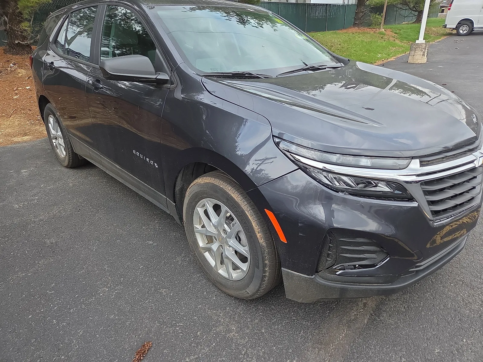 2022 Chevrolet Equinox LS for sale in Hamburg, PA