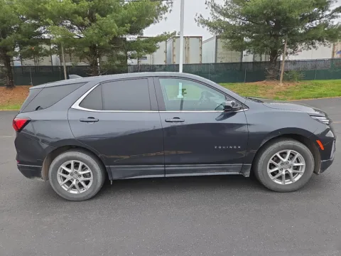 Photos of 2023 Chevrolet Equinox LT for sale in Hamburg, PA at Outten Chevrolet of Hamburg