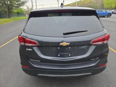 More photos of 2023 Chevrolet Equinox LT at Outten Chevrolet of Hamburg, PA