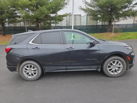 Photos of 2023 Chevrolet Equinox LT for sale in Hamburg, PA at Outten Chevrolet of Hamburg