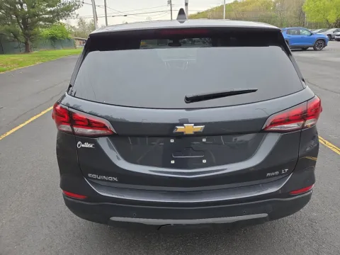 More photos of 2023 Chevrolet Equinox LT at Outten Chevrolet of Hamburg, PA