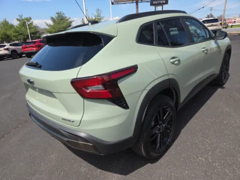 Another view of 2025 Chevrolet Trax ACTIV for sale in Hamburg, PA at Outten Chevrolet of Hamburg