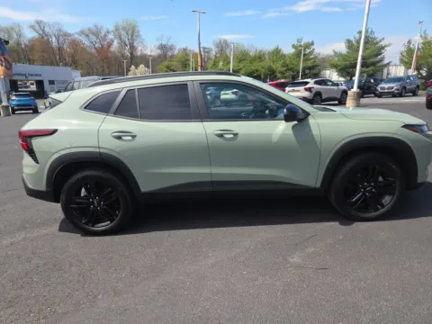 Photos of 2025 Chevrolet Trax ACTIV for sale in Hamburg, PA at Outten Chevrolet of Hamburg