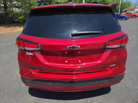 More photos of 2024 Chevrolet Equinox RS at Outten Chevrolet of Hamburg, PA