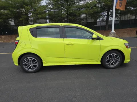 Photos of 2019 Chevrolet Sonic LT for sale in Hamburg, PA at Outten Chevrolet of Hamburg