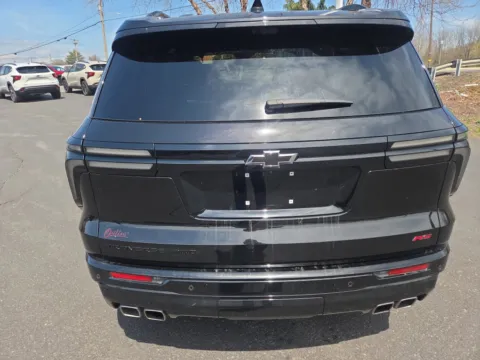 More photos of 2025 Chevrolet Traverse AWD RS at Outten Chevrolet of Hamburg, PA