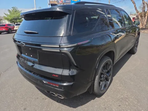 Another view of 2025 Chevrolet Traverse AWD RS for sale in Hamburg, PA at Outten Chevrolet of Hamburg