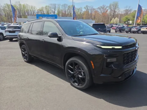 Black 2025 Chevrolet Traverse AWD RS for sale in Hamburg, PA