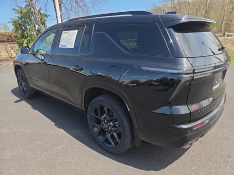 More photos of 2025 Chevrolet Traverse AWD RS at Outten Chevrolet of Hamburg, PA