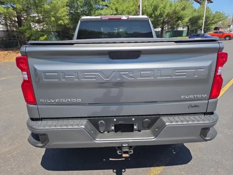 More photos of 2021 Chevrolet Silverado 1500 Custom at Outten Chevrolet of Hamburg, PA