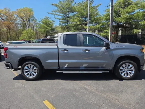 Photos of 2021 Chevrolet Silverado 1500 Custom for sale in Hamburg, PA at Outten Chevrolet of Hamburg