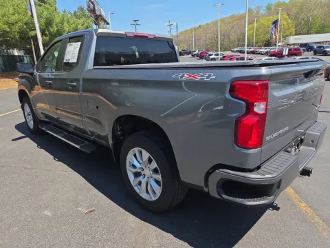 More photos of 2021 Chevrolet Silverado 1500 Custom at Outten Chevrolet of Hamburg, PA