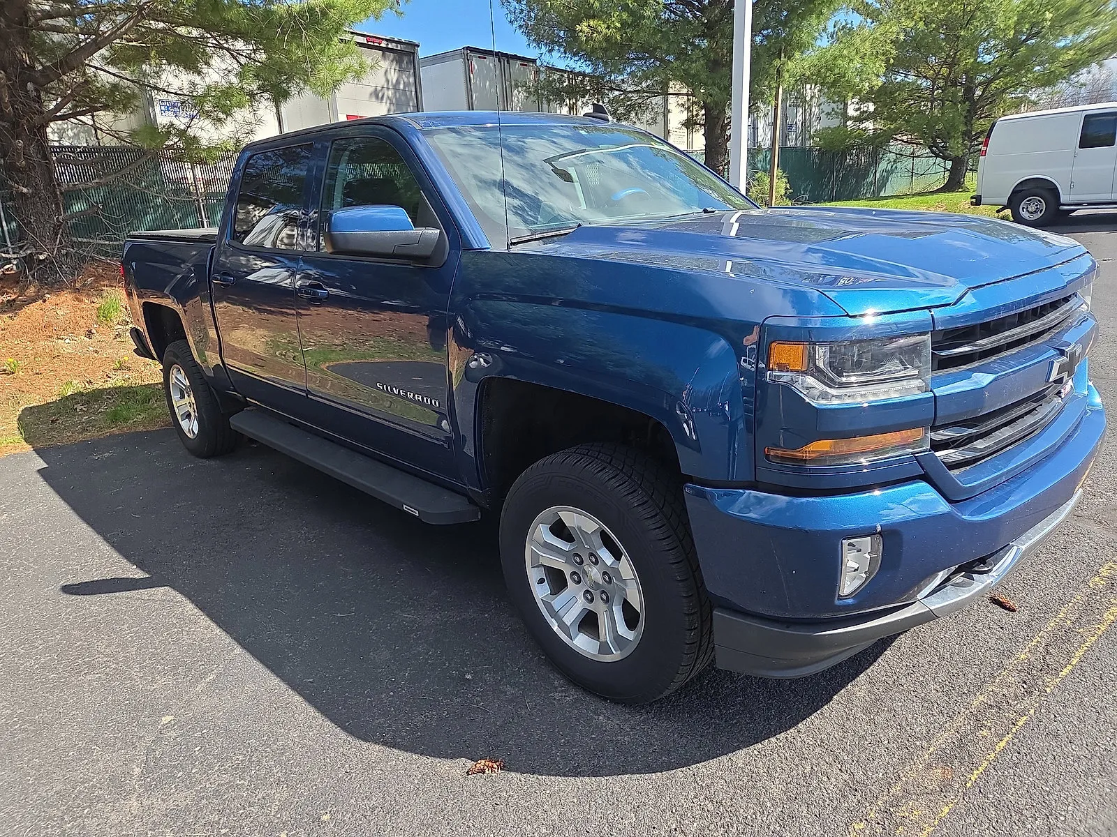 2018 Chevrolet Silverado 1500 LT for sale in Hamburg, PA
