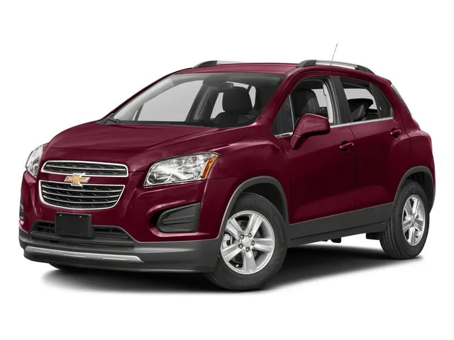 2016 Chevrolet Trax LT for sale in Hamburg, PA