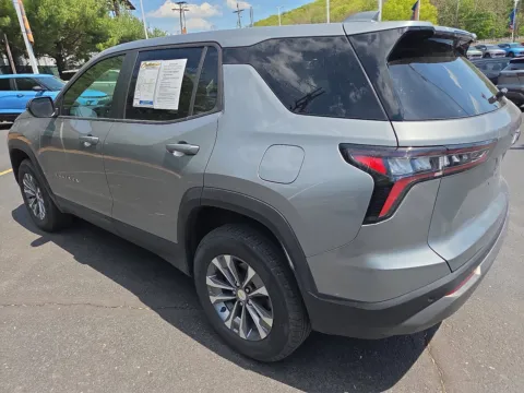 More photos of 2025 Chevrolet Equinox AWD LT at Outten Chevrolet of Hamburg, PA