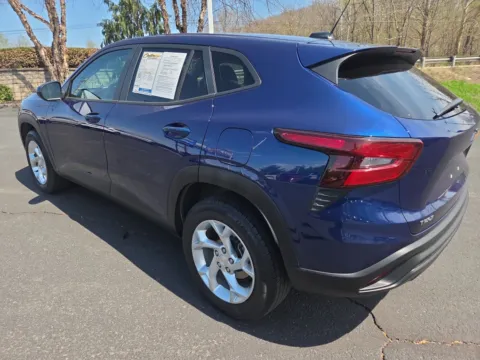 More photos of 2024 Chevrolet Trax LS at Outten Chevrolet of Hamburg, PA