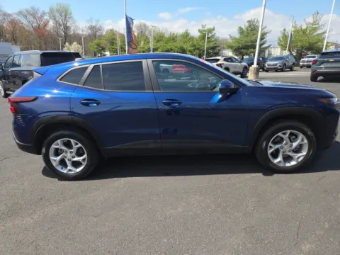 Photos of 2024 Chevrolet Trax LS for sale in Hamburg, PA at Outten Chevrolet of Hamburg