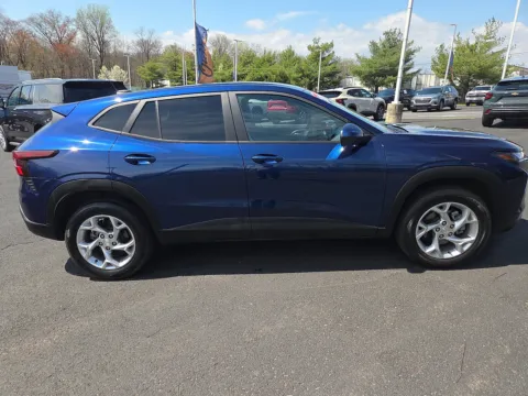 Photos of 2024 Chevrolet Trax LS for sale in Hamburg, PA at Outten Chevrolet of Hamburg