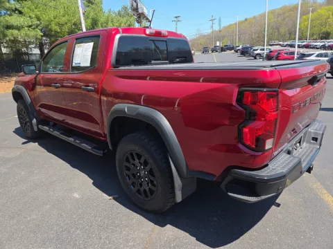 More photos of 2026 Chevrolet Colorado 4WD Trail Boss at Outten Chevrolet of Hamburg, PA