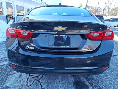 More photos of 2022 Chevrolet Malibu LS at Outten Chevrolet of Hamburg, PA