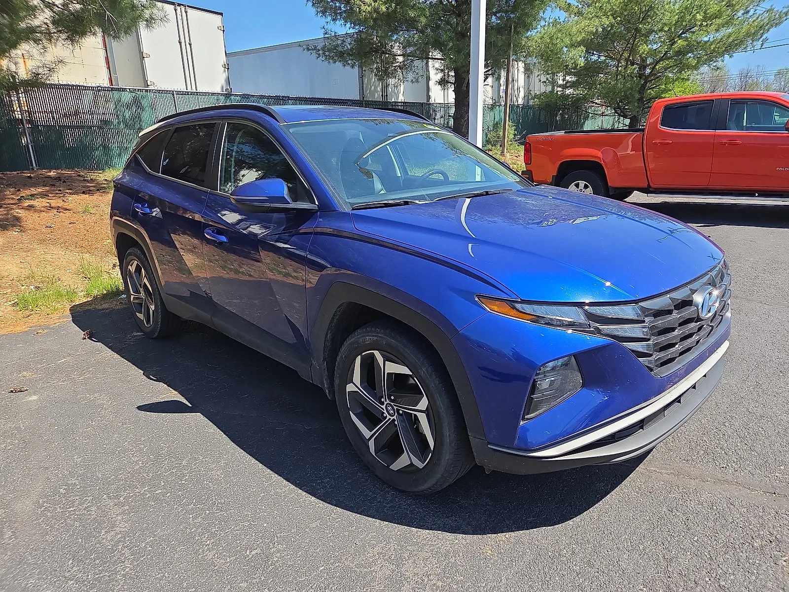 2023 Hyundai Tucson SEL for sale in Hamburg, PA