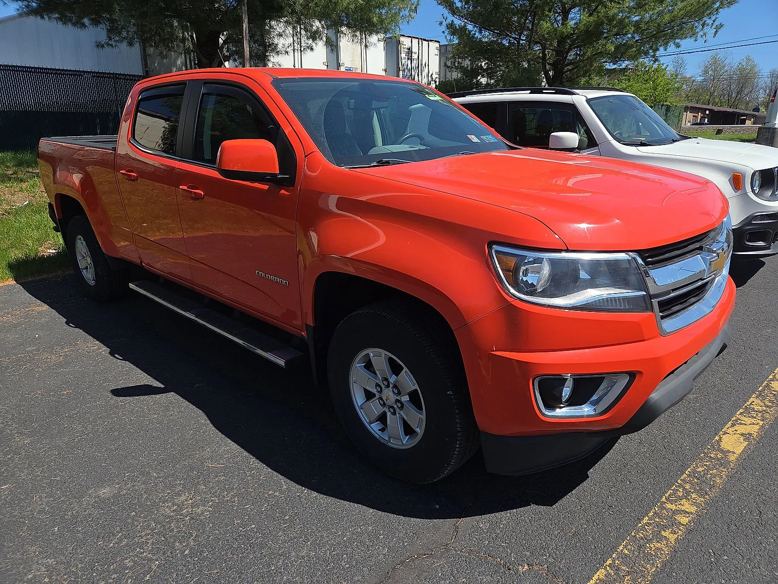 2019 Chevrolet Colorado 4WD Work Truck for sale in Hamburg, PA