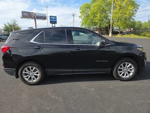 Photos of 2020 Chevrolet Equinox LT for sale in Hamburg, PA at Outten Chevrolet of Hamburg