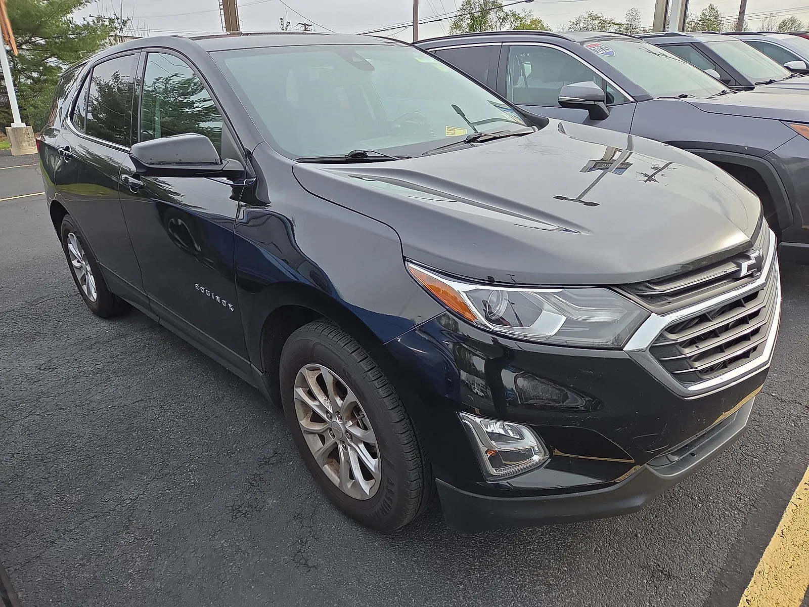 2020 Chevrolet Equinox LT for sale in Hamburg, PA