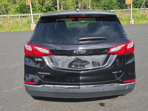 More photos of 2020 Chevrolet Equinox LT at Outten Chevrolet of Hamburg, PA