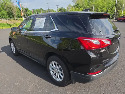 More photos of 2020 Chevrolet Equinox LT at Outten Chevrolet of Hamburg, PA
