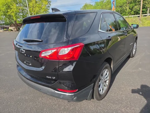 Another view of 2020 Chevrolet Equinox LT for sale in Hamburg, PA at Outten Chevrolet of Hamburg