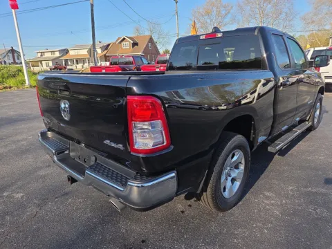 Another view of 2022 Ram 1500 Big Horn for sale in Hamburg, PA at Outten Chevrolet of Hamburg