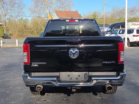 More photos of 2022 Ram 1500 Big Horn at Outten Chevrolet of Hamburg, PA