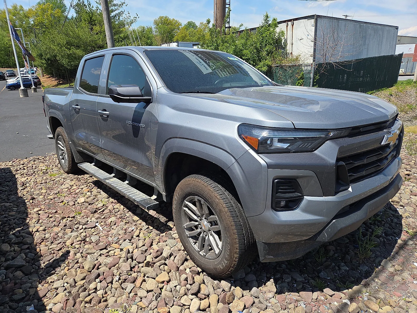 2026 Chevrolet Colorado 4WD LT for sale in Hamburg, PA