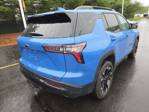 Another view of 2025 Chevrolet Equinox AWD RS for sale in Hamburg, PA at Outten Chevrolet of Hamburg