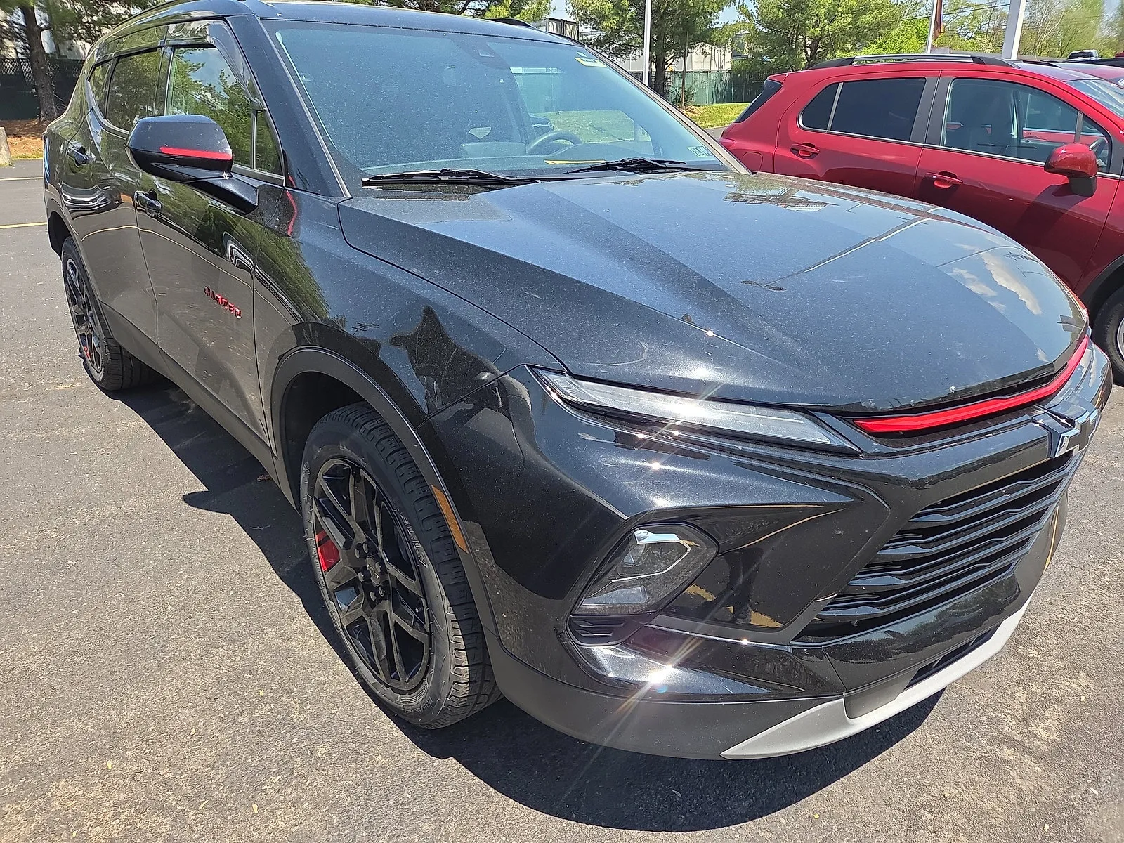 2023 Chevrolet Blazer LT for sale in Hamburg, PA