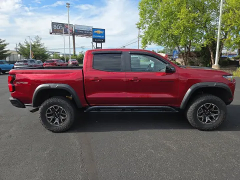 Photos of 2023 Chevrolet Colorado 4WD ZR2 for sale in Hamburg, PA at Outten Chevrolet of Hamburg