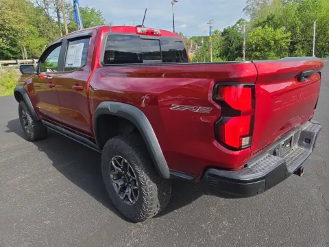 More photos of 2023 Chevrolet Colorado 4WD ZR2 at Outten Chevrolet of Hamburg, PA