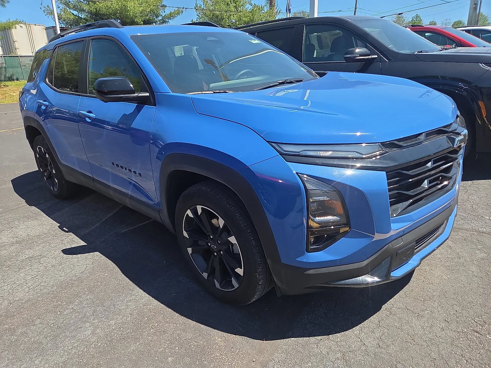 2025 Chevrolet Equinox AWD RS for sale in Hamburg, PA