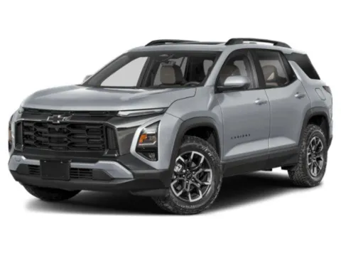 Red 2026 Chevrolet Equinox AWD ACTIV for sale in Hamburg, PA