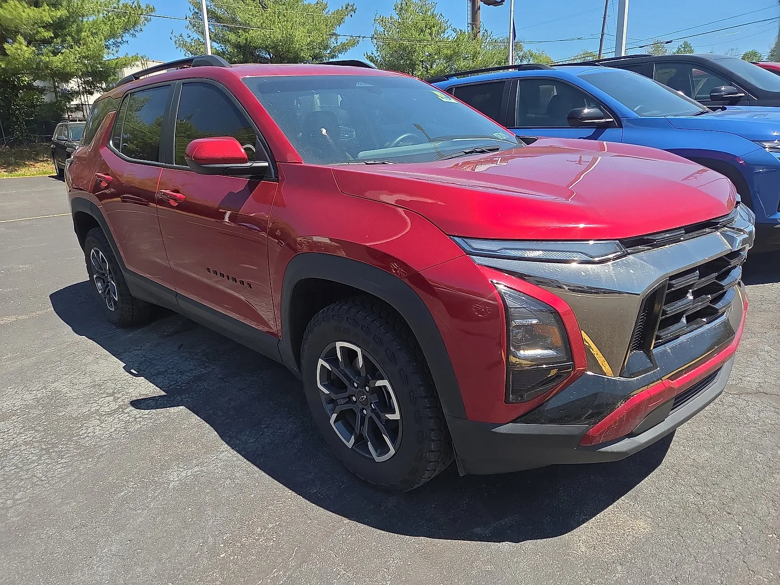 2026 Chevrolet Equinox AWD ACTIV for sale in Hamburg, PA