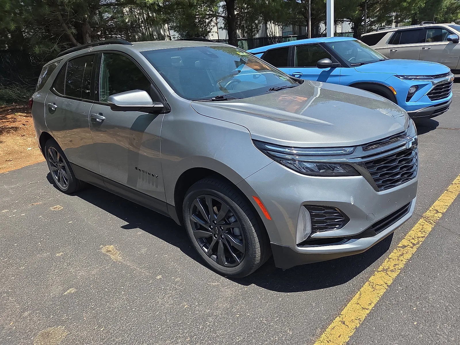 2023 Chevrolet Equinox RS for sale in Hamburg, PA