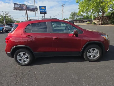 Photos of 2022 Chevrolet Trax LT for sale in Hamburg, PA at Outten Chevrolet of Hamburg