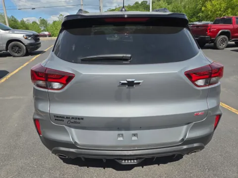More photos of 2023 Chevrolet Trailblazer RS at Outten Chevrolet of Hamburg, PA