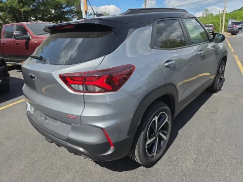 Another view of 2023 Chevrolet Trailblazer RS for sale in Hamburg, PA at Outten Chevrolet of Hamburg