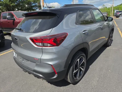 Another view of 2023 Chevrolet Trailblazer RS for sale in Hamburg, PA at Outten Chevrolet of Hamburg